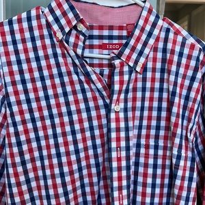 Izod men’s dress shirt
